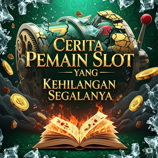 Cerita Pemain Slot yang Kehilangan Segalanya